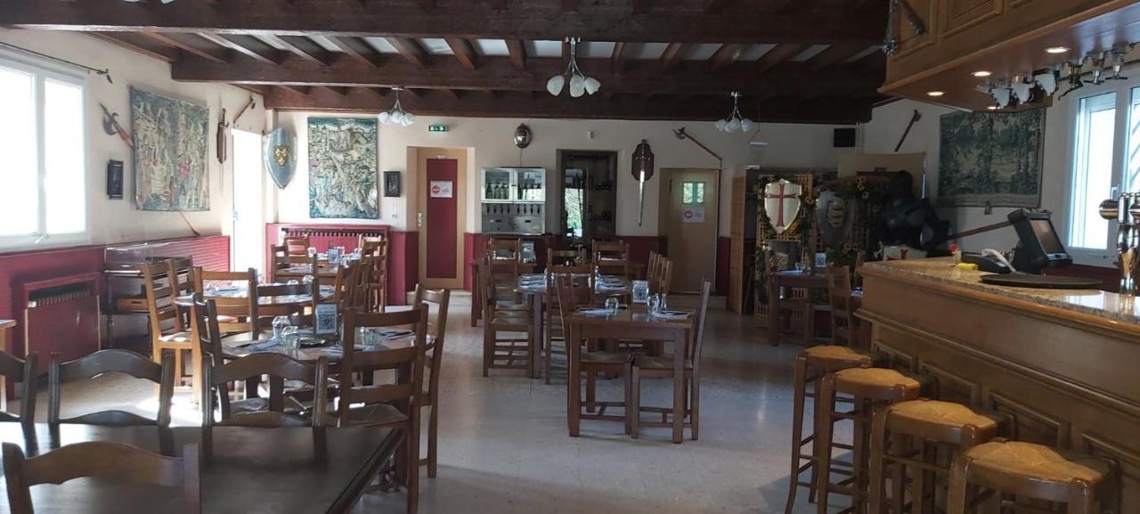 Auberge le Cévenol La Cavalerie Buitenkant foto